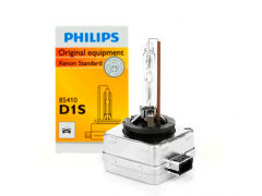 Оригинальная ксеноновая лампа Philips D1S 4300K